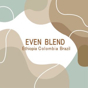 EVEN Blend