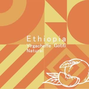 衣索比亞 耶加雪菲 紫蝶 日曬 G1